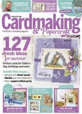 Cardmaking & Papercraft-Issue 144-June-2015/no ads