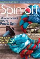 Spin-Off-Magazine for Handspinners-Summer-2016
