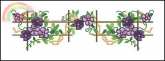 American school of Needlework ASN 3518 Kitchen towels (4) xsd + pcs