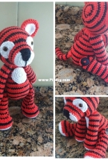 Little tiger