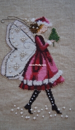 Christmas Elf Fairy Mirabilia