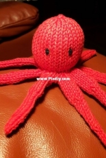 octopus rattle - My work