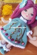 Eman Fetyan - Rayhans Doll - Free