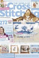 The World of Cross Stitching TWOCS Issue 238 February 2016