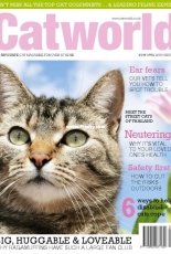 Cat World - Issue 481 2018