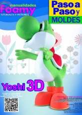 Foamy-Joshi 3D / Spanish