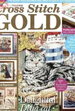 Cross Stitch Gold Issue 94 July 2012