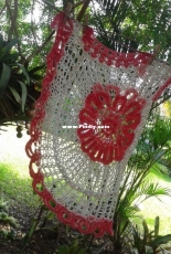 crochet shawl