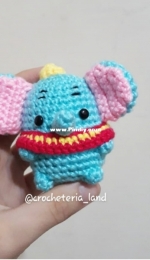 Crocheteria Land - Xinyn - Dumbo - Free