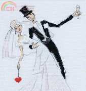 Riolis 1178 Wedding Waltz