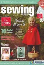 Sewing World – Issue 250 - December 2016