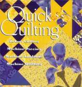 Quick Quilting-Kim H. Ritter