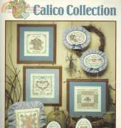 Dimensions 182 Calico Collection