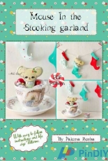 Noia Land-Mouse in the Stocking Garland