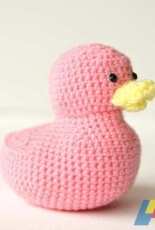 Joyce Overheul - Little Duckling Crochet Pattern