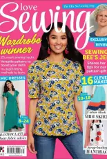 Love Sewing-Issue 71 2019