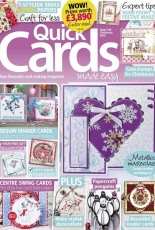 Quick Cards Made Easy-Issue 146-Christmas-2015