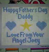 A Special Fathers Day Gift