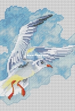 Seagull by Alisa Okneas