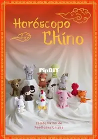 Penélopes Unidas -  Chinese Zodiac -  Horóscopo Chino - Spanish - Free