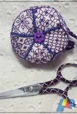 Blackwork - 15piece Pupple ver