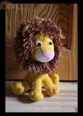 Lion by Havva Unlü