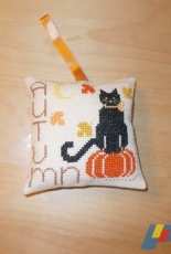 Autumn small pillow