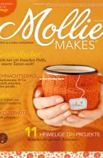 Mollie Makes Issue 3 2012 German