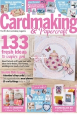 Cardmaking & Papercraft Issue 191 - January 2019