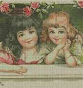 Artecy Cross Stitch - Victorian Roses