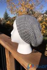 Super Simple Slouch by Isabelle Seidner - Free