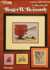 Leisure Arts 263 - Roger W Reinardy Collection II