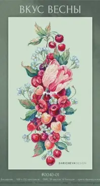 Taste of Spring, Anastasia Daricheva/Daricheva Design