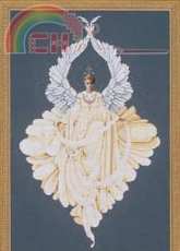 Lavender & Lace LL43 Peace Angel XSD + PCS
