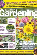 Amateur Gardening 17 March 2018