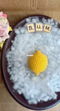 BumHandmade - Lemon