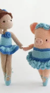 Nathalie Amiel | Crochet You!