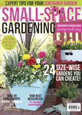 Small Space Gardening - Spring 2015