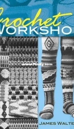 Crochet Workshop by James Walters