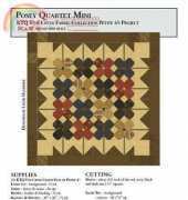 Posey quartet mini