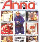 ANNA-N°11-November-1997 /French