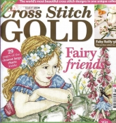 Cross Stitch Gold Issue 91 - 2012