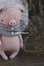 Little owlet - Marina Kolmykova - Piggy