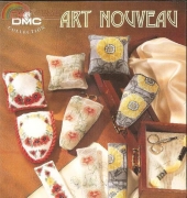 DMC-P5023-Art Nouveau