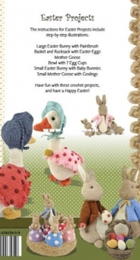 Anja Toonen - Easter Projects
