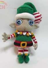 Sueños Blanditos - Gretel Crespo - Elf - English