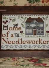 Home of a Needleworker