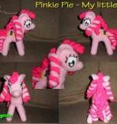 Pinkie pie - My little Pony
