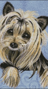 Dog by Natalia Supenko (Nensi) XSD