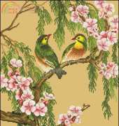 KCO 612239 Lovesickness Birds